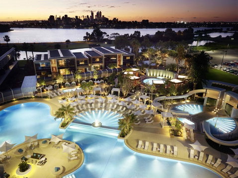 Crown Metropol Perth - Tourism Gold Coast 6