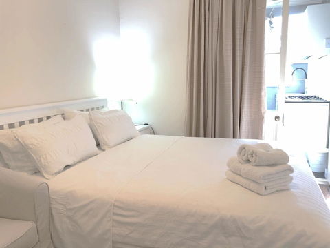 Stunning Terrace In Centennial Park - Tourism Gold Coast 1