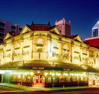 Miss Maud Swedish Hotel - Tourism Gold Coast