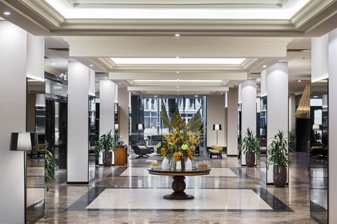 Pan Pacific Perth - Tourism Gold Coast 16