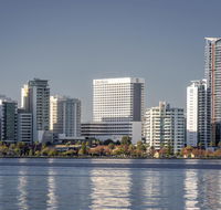 Pan Pacific Perth - Tourism Gold Coast