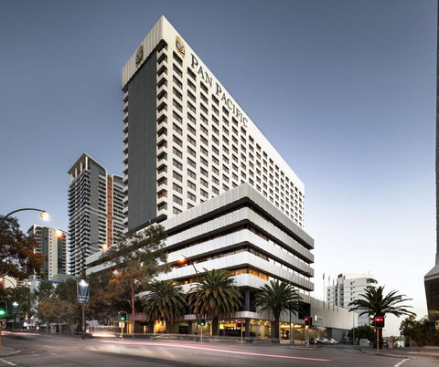 Pan Pacific Perth - Tourism Gold Coast 12