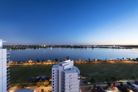 Pan Pacific Perth - Tourism Gold Coast 7