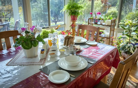 Glenelg On King Bed & Breakfast - Tourism Gold Coast 11