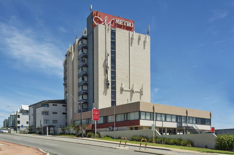 Metro Hotel Perth - Tourism Gold Coast 5