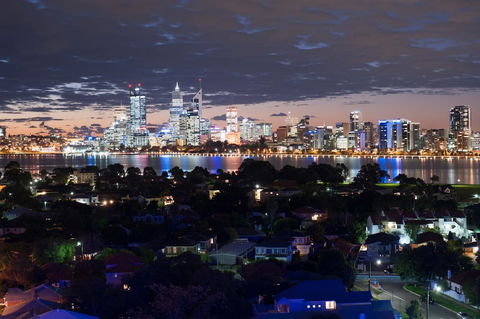 Metro Hotel Perth - Tourism Gold Coast 9