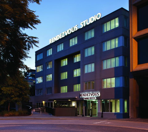 Rendezvous Hotel Perth Central - Tourism Gold Coast 18