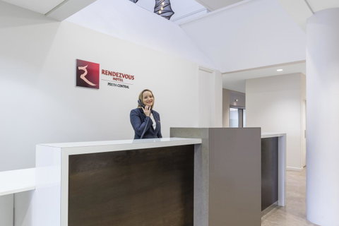 Rendezvous Hotel Perth Central - Tourism Gold Coast 5