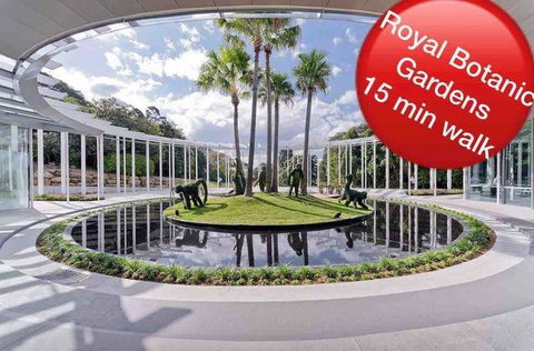 Heritage Townhouse Near Harbour Bridge - Tourism Gold Coast 28