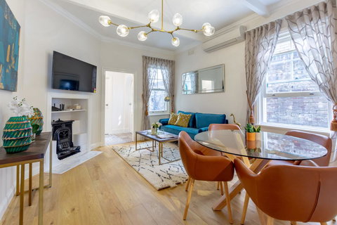 Heritage Townhouse Near Harbour Bridge - Tourism Gold Coast 33