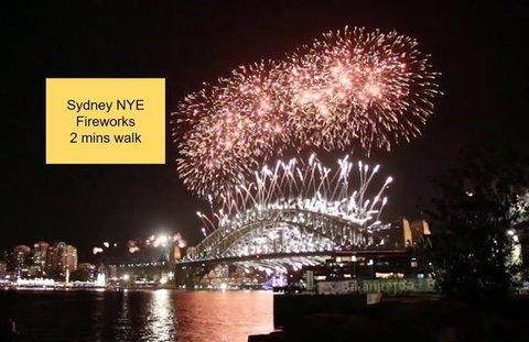 Heritage Townhouse Near Harbour Bridge - Tourism Gold Coast 32