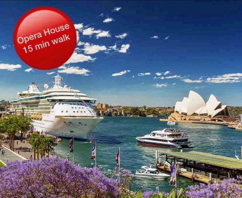 Heritage Townhouse Near Harbour Bridge - Tourism Gold Coast 1