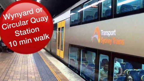 Heritage Townhouse Near Harbour Bridge - Tourism Gold Coast 3