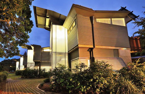 Crescent Head Spa Villa - Gold Coast 24