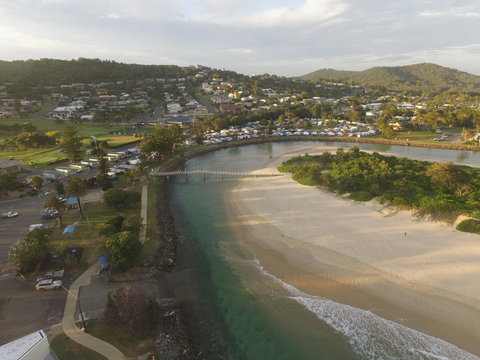 Crescent Head Spa Villa - Gold Coast 20