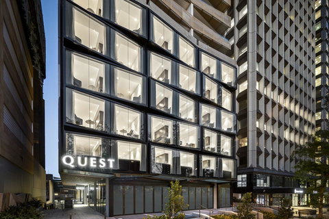 Quest North Sydney - Tourism Gold Coast 0