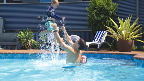 The Park Hotel Motel, Suffolk Park - Tourism Gold Coast 3