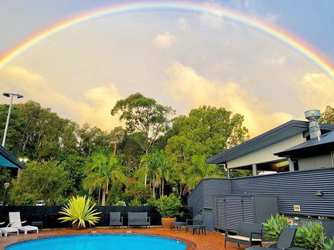 The Park Hotel Motel, Suffolk Park - Tourism Gold Coast 6