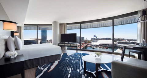 Hyatt Regency Sydney - Tourism Gold Coast 21