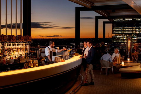 Hyatt Regency Sydney - Tourism Gold Coast 44