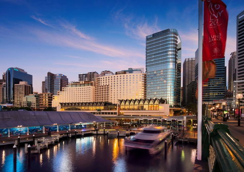 Hyatt Regency Sydney - Tourism Gold Coast 0