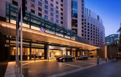 Hyatt Regency Sydney - Tourism Gold Coast 28