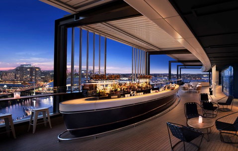 Hyatt Regency Sydney - Tourism Gold Coast 18