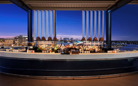Hyatt Regency Sydney - Tourism Gold Coast 20