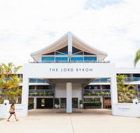 The Lord Byron - Tourism Gold Coast