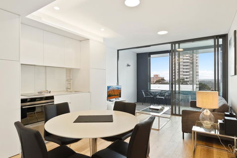 Wyndel Apartments Neutral Bay - Military - Tourism Gold Coast 7
