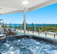 Macquarie Waters Boutique Apartment Hotel - Tourism Gold Coast