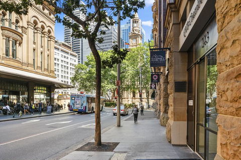 YEHS Hotel Sydney QVB - Tourism Gold Coast 6