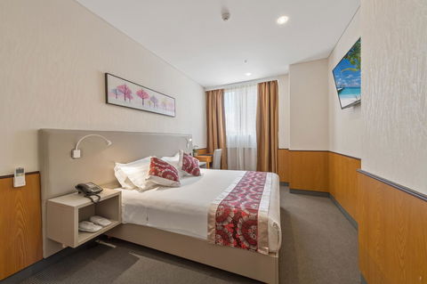 YEHS Hotel Sydney QVB - Tourism Gold Coast 22