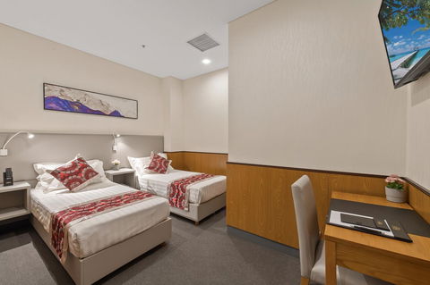 YEHS Hotel Sydney QVB - Tourism Gold Coast 34