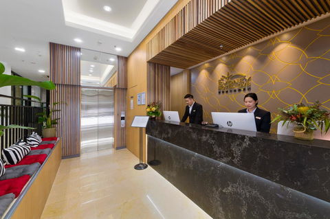 YEHS Hotel Sydney QVB - Tourism Gold Coast 31