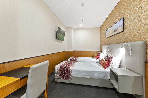 YEHS Hotel Sydney QVB - Tourism Gold Coast 18