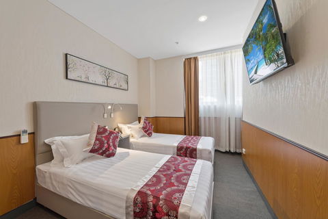 YEHS Hotel Sydney QVB - Tourism Gold Coast 5