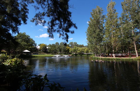 Crowne Plaza Hawkesbury Valley, An IHG Hotel - Tourism Gold Coast 41