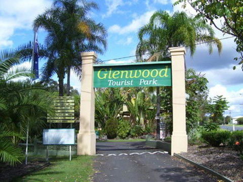 Glenwood Tourist Park & Motel - Tourism Gold Coast 0