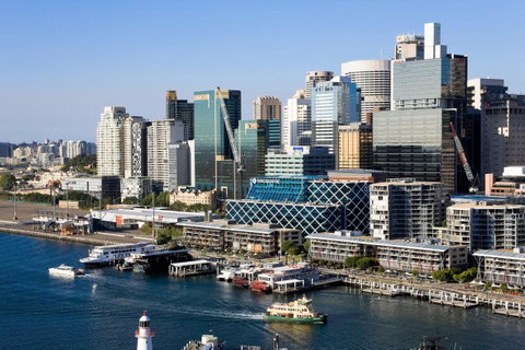 Novotel Sydney Darling Harbour - Tourism Gold Coast 37