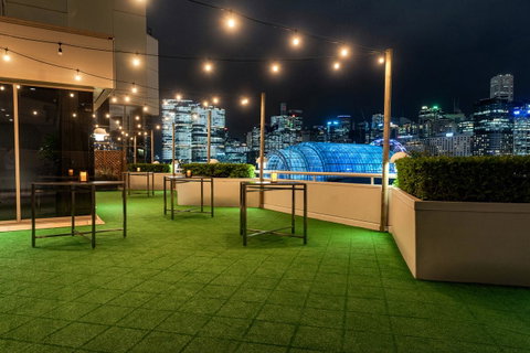 Novotel Sydney Darling Harbour - Tourism Gold Coast 16