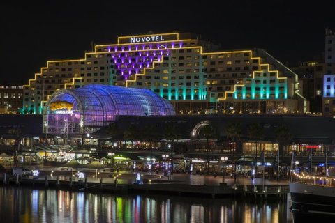 Novotel Sydney Darling Harbour - Tourism Gold Coast 29