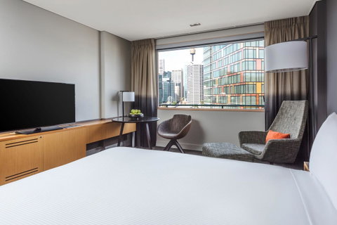 Novotel Sydney Darling Harbour - Tourism Gold Coast 5