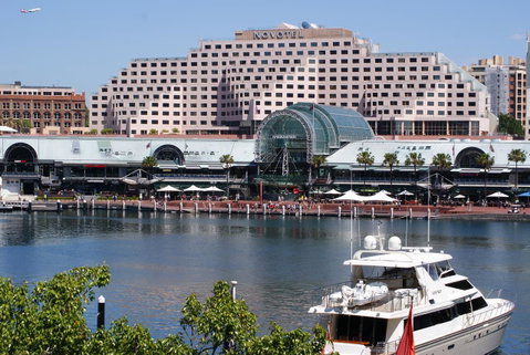 Novotel Sydney Darling Harbour - Tourism Gold Coast 26