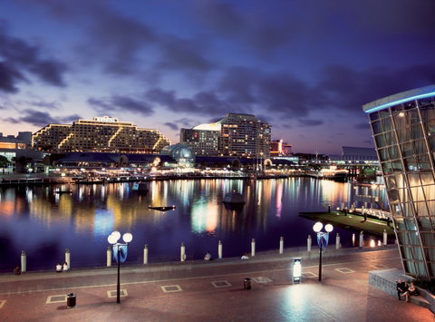 Novotel Sydney Darling Harbour - Tourism Gold Coast 38