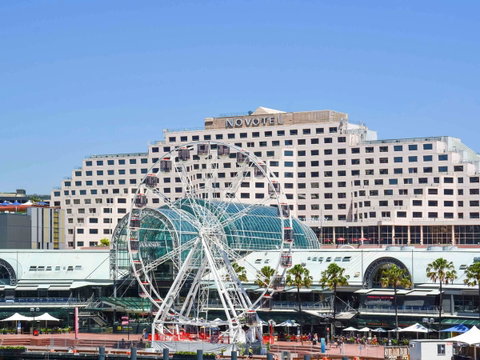 Novotel Sydney Darling Harbour - Tourism Gold Coast 0