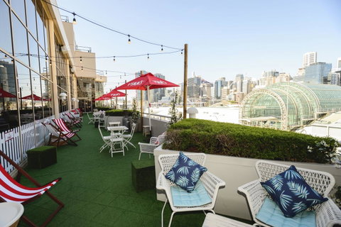 Novotel Sydney Darling Harbour - Tourism Gold Coast 21