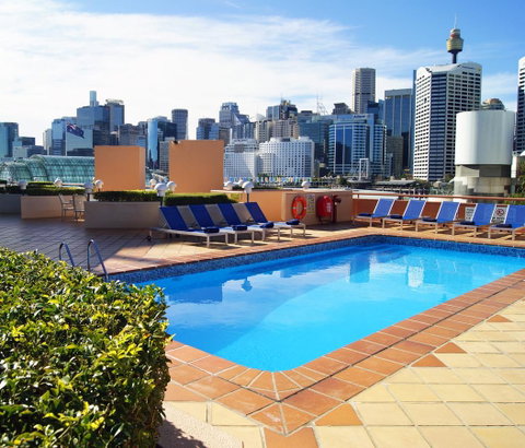 Novotel Sydney Darling Harbour - Tourism Gold Coast 36