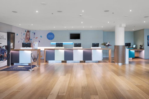 Novotel Sydney Darling Harbour - Tourism Gold Coast 10