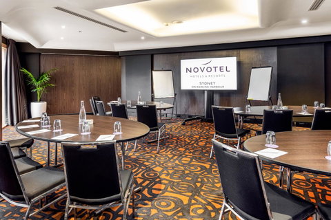 Novotel Sydney Darling Harbour - Tourism Gold Coast 18